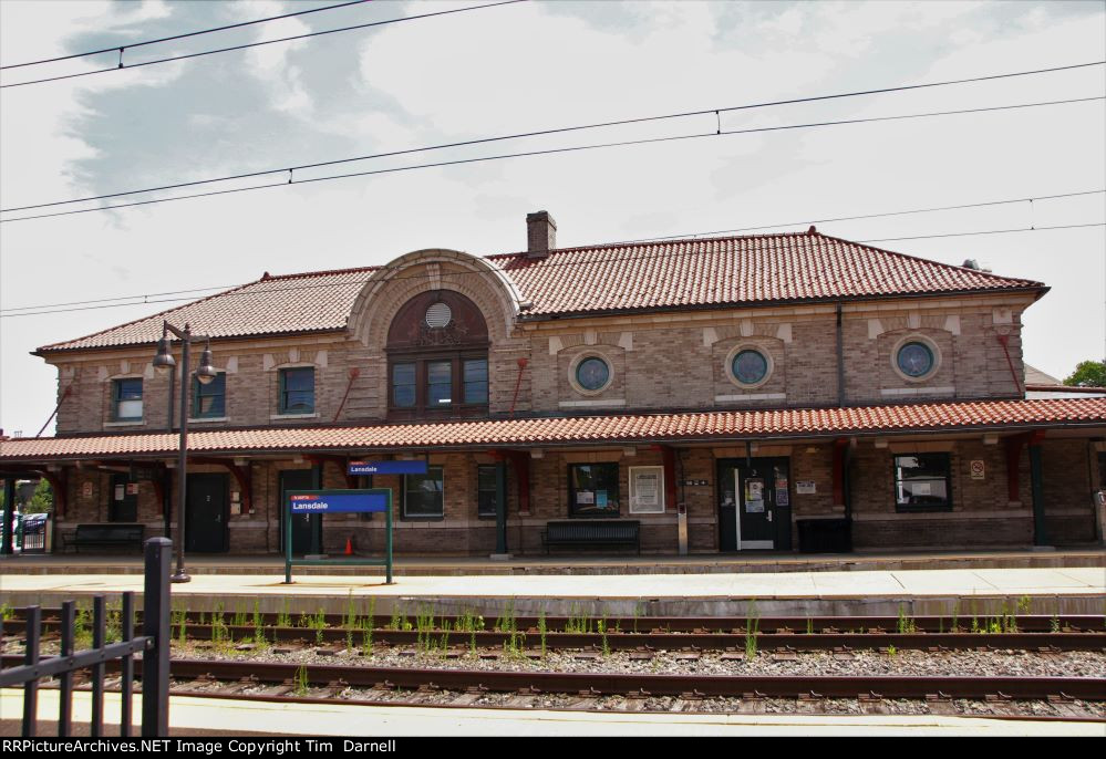 SEPTA Lansdale station